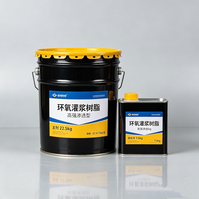 崇礼环氧树酯灌浆材料